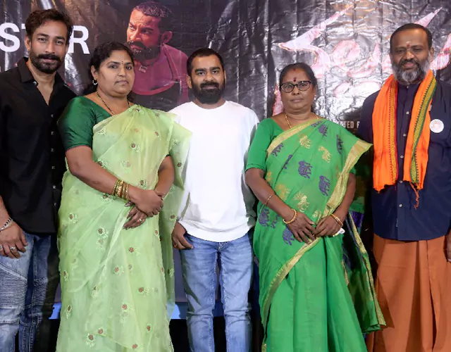 Nallamala Movie Success Meet